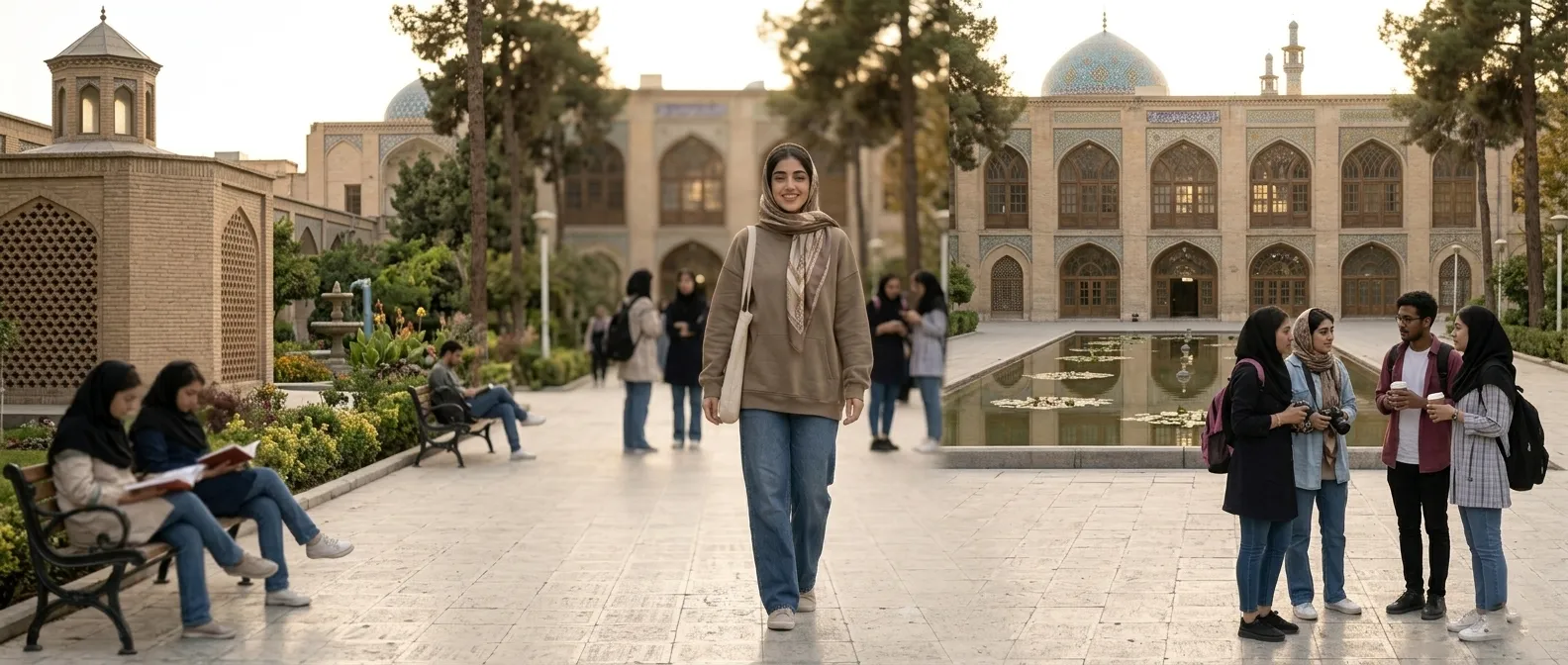 استایل نسل Z در ۲۰۲۶؛ ترندهای واقعی پوشش دخترانه و زنانه برای سن ۱۶ تا ۳۰ سال (با منبع کامل)